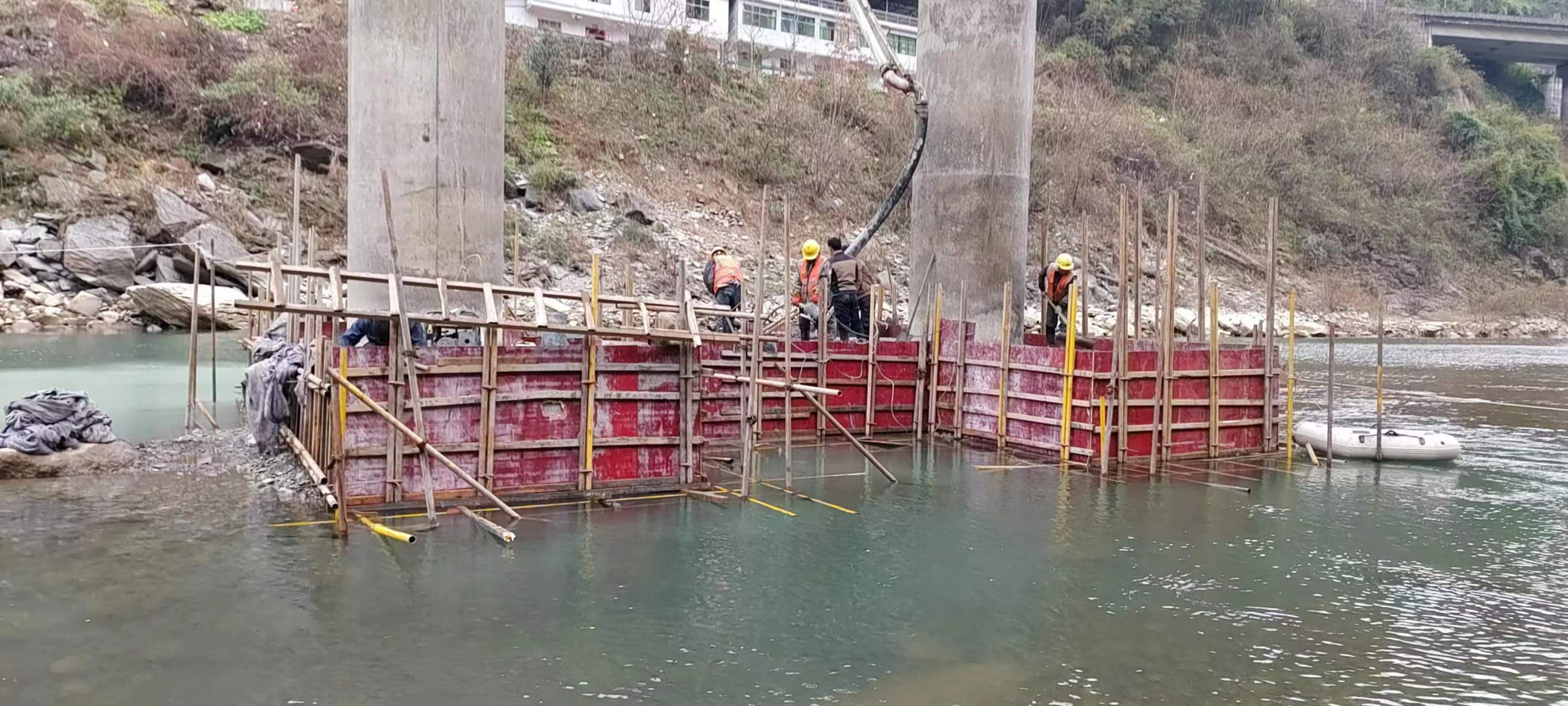 银川水利工程施工中堤坝渗漏原因以及防渗加固技术
